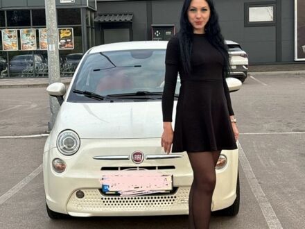 Фиат 500 2013 в Борисполе на Automoto.ua Белый Фиат 500, объемом двигателя 0 л и пробегом 160 тыс. км за 6500 $, фото 1 на Automoto.ua