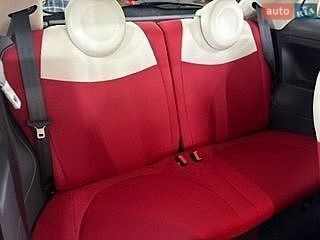 Білий Фіат 500, об'ємом двигуна 0.88 л та пробігом 44 тис. км за 8000 $, фото 1 на Automoto.ua