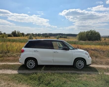Білий Фіат 500, об'ємом двигуна 1.4 л та пробігом 168 тис. км за 8500 $, фото 1 на Automoto.ua