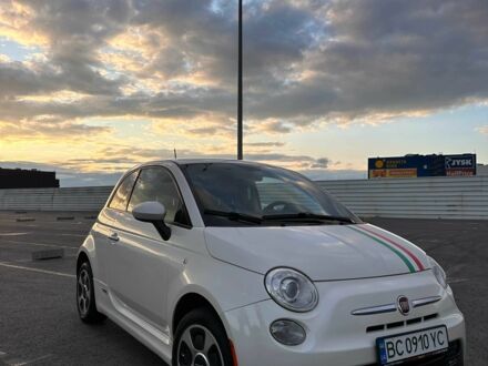 Білий Фіат 500, об'ємом двигуна 0 л та пробігом 130 тис. км за 6721 $, фото 1 на Automoto.ua