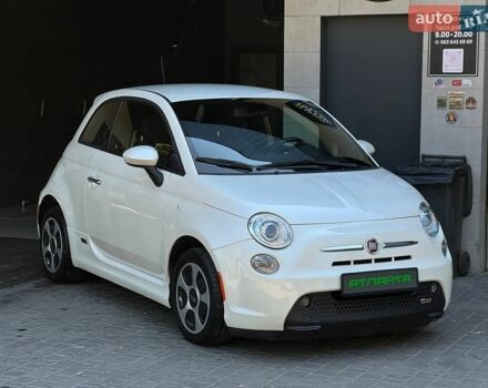Білий Фіат 500, об'ємом двигуна 0 л та пробігом 80 тис. км за 6900 $, фото 1 на Automoto.ua