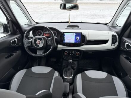 Білий Фіат 500, об'ємом двигуна 1.2 л та пробігом 170 тис. км за 8500 $, фото 1 на Automoto.ua