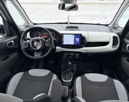 Белый Фиат 500, объемом двигателя 1.2 л и пробегом 170 тыс. км за 8500 $, фото 1 на Automoto.ua