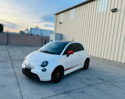 Белый Фиат 500, объемом двигателя 0 л и пробегом 78 тыс. км за 3000 $, фото 1 на Automoto.ua