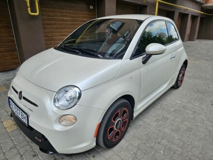 Білий Фіат 500, об'ємом двигуна 0 л та пробігом 96 тис. км за 6300 $, фото 1 на Automoto.ua