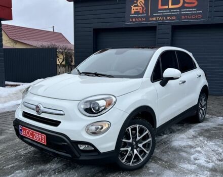 Белый Фиат 500, объемом двигателя 2.4 л и пробегом 137 тыс. км за 11999 $, фото 1 на Automoto.ua