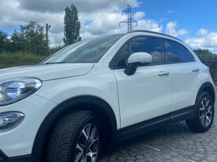 Фіат 500 2017 у Ужгороді на Automoto.ua Білий Фіат 500, об'ємом двигуна 2.4 л та пробігом 95 тис. км за 13300 $, фото 1 на Automoto.ua