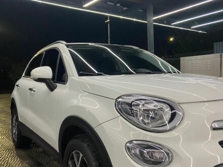 Білий Фіат 500, об'ємом двигуна 2.4 л та пробігом 100 тис. км за 12100 $, фото 1 на Automoto.ua