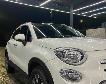 Белый Фиат 500, объемом двигателя 2.4 л и пробегом 100 тыс. км за 12100 $, фото 1 на Automoto.ua