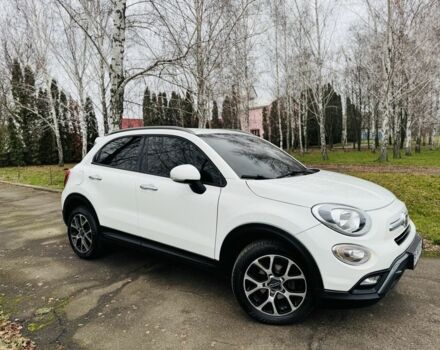 Белый Фиат 500, объемом двигателя 1.4 л и пробегом 58 тыс. км за 13500 $, фото 1 на Automoto.ua