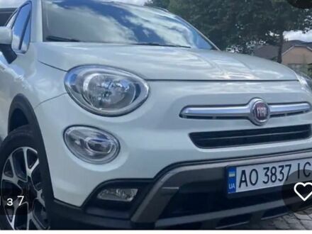 Білий Фіат 500, об'ємом двигуна 2.4 л та пробігом 100 тис. км за 10000 $, фото 1 на Automoto.ua