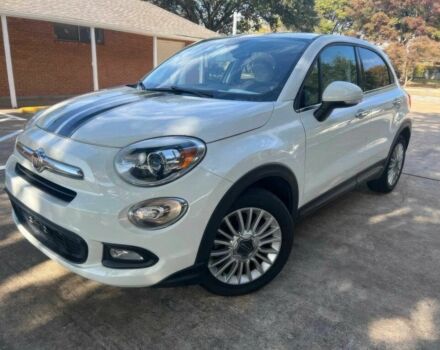 Білий Фіат 500, об'ємом двигуна 2.4 л та пробігом 61 тис. км за 3300 $, фото 1 на Automoto.ua