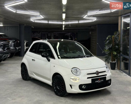 Белый Фиат 500, объемом двигателя 1.37 л и пробегом 42 тыс. км за 9200 $, фото 1 на Automoto.ua