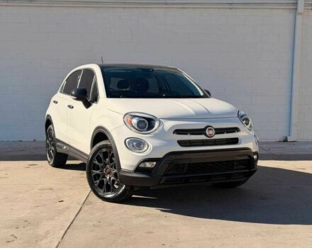 Білий Фіат 500, об'ємом двигуна 2.4 л та пробігом 34 тис. км за 2000 $, фото 1 на Automoto.ua