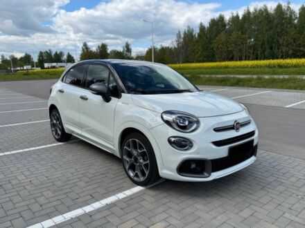 Фиат 500 2020 в Кривом Роге на Automoto.ua Белый Фиат 500, объемом двигателя 1.3 л и пробегом 29 тыс. км за 7000 $, фото 1 на Automoto.ua