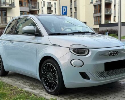 Білий Фіат 500, об'ємом двигуна 0 л та пробігом 26 тис. км за 14000 $, фото 1 на Automoto.ua