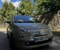Бежевий Фіат 500, об'ємом двигуна 1.4 л та пробігом 168 тис. км за 7100 $, фото 1 на Automoto.ua