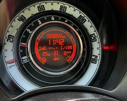 Бежевий Фіат 500, об'ємом двигуна 1.4 л та пробігом 168 тис. км за 7100 $, фото 3 на Automoto.ua