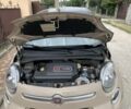 Бежевый Фиат 500, объемом двигателя 1.4 л и пробегом 32 тыс. км за 9800 $, фото 6 на Automoto.ua
