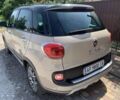 Бежевый Фиат 500, объемом двигателя 1.4 л и пробегом 32 тыс. км за 9800 $, фото 4 на Automoto.ua