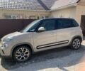 Бежевый Фиат 500, объемом двигателя 1.4 л и пробегом 32 тыс. км за 9800 $, фото 1 на Automoto.ua