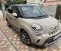 Бежевый Фиат 500, объемом двигателя 1.4 л и пробегом 32 тыс. км за 9800 $, фото 1 на Automoto.ua