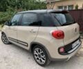 Бежевый Фиат 500, объемом двигателя 1.4 л и пробегом 32 тыс. км за 9800 $, фото 2 на Automoto.ua