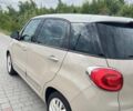 Бежевий Фіат 500, об'ємом двигуна 1.4 л та пробігом 134 тис. км за 247 $, фото 4 на Automoto.ua
