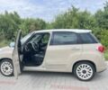 Бежевий Фіат 500, об'ємом двигуна 1.4 л та пробігом 134 тис. км за 247 $, фото 1 на Automoto.ua