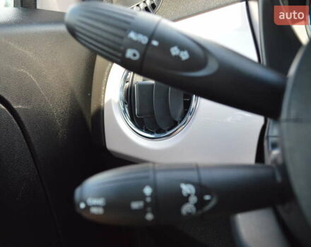 Бежевый Фиат 500, объемом двигателя 1.24 л и пробегом 36 тыс. км за 12800 $, фото 23 на Automoto.ua