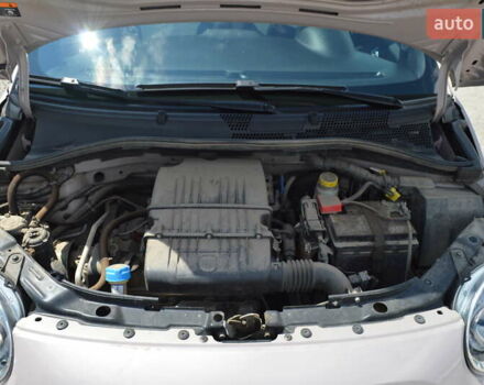 Бежевый Фиат 500, объемом двигателя 1.24 л и пробегом 36 тыс. км за 12800 $, фото 24 на Automoto.ua