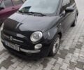 Черный Фиат 500, объемом двигателя 1.2 л и пробегом 199 тыс. км за 6500 $, фото 2 на Automoto.ua