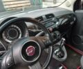 Черный Фиат 500, объемом двигателя 1.2 л и пробегом 199 тыс. км за 6500 $, фото 7 на Automoto.ua