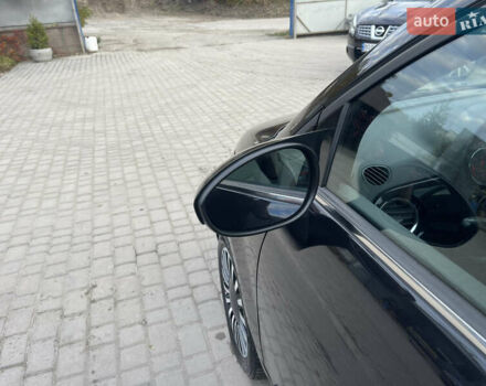 Черный Фиат 500, объемом двигателя 1.24 л и пробегом 238 тыс. км за 6100 $, фото 7 на Automoto.ua