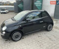 Черный Фиат 500, объемом двигателя 1.24 л и пробегом 238 тыс. км за 6100 $, фото 6 на Automoto.ua