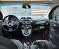 Черный Фиат 500, объемом двигателя 1.2 л и пробегом 199 тыс. км за 6500 $, фото 4 на Automoto.ua