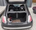 Черный Фиат 500, объемом двигателя 1.2 л и пробегом 199 тыс. км за 6500 $, фото 9 на Automoto.ua