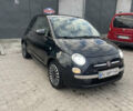 Черный Фиат 500, объемом двигателя 1.24 л и пробегом 238 тыс. км за 6100 $, фото 1 на Automoto.ua