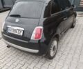 Черный Фиат 500, объемом двигателя 1.2 л и пробегом 199 тыс. км за 6500 $, фото 8 на Automoto.ua