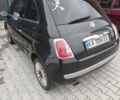 Черный Фиат 500, объемом двигателя 1.2 л и пробегом 199 тыс. км за 6500 $, фото 5 на Automoto.ua