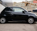 Черный Фиат 500, объемом двигателя 1.24 л и пробегом 180 тыс. км за 6800 $, фото 3 на Automoto.ua