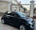 Черный Фиат 500, объемом двигателя 1.24 л и пробегом 168 тыс. км за 6000 $, фото 1 на Automoto.ua