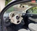 Чорний Фіат 500, об'ємом двигуна 1.24 л та пробігом 135 тис. км за 5500 $, фото 1 на Automoto.ua