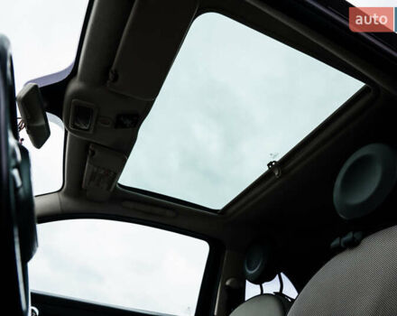 Черный Фиат 500, объемом двигателя 1.24 л и пробегом 180 тыс. км за 6800 $, фото 8 на Automoto.ua