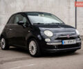 Черный Фиат 500, объемом двигателя 1.24 л и пробегом 180 тыс. км за 6800 $, фото 2 на Automoto.ua