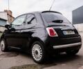 Черный Фиат 500, объемом двигателя 1.2 л и пробегом 180 тыс. км за 5900 $, фото 19 на Automoto.ua