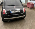 Черный Фиат 500, объемом двигателя 1.25 л и пробегом 133 тыс. км за 5700 $, фото 4 на Automoto.ua