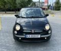 Черный Фиат 500, объемом двигателя 1.2 л и пробегом 135 тыс. км за 5700 $, фото 1 на Automoto.ua