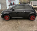 Черный Фиат 500, объемом двигателя 1.25 л и пробегом 133 тыс. км за 5700 $, фото 2 на Automoto.ua