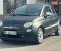 Черный Фиат 500, объемом двигателя 0.9 л и пробегом 100 тыс. км за 5200 $, фото 1 на Automoto.ua